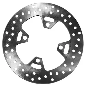 Disco de freno fijo Serie Oro Prime Line para motocicleta