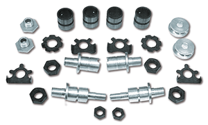 Kit de reparación de balancines para horquilla Springer de la marca Colony