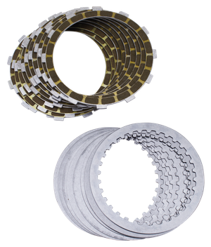 Kit de embrague Series-K96 con 5 discos Kevlar para motocicleta