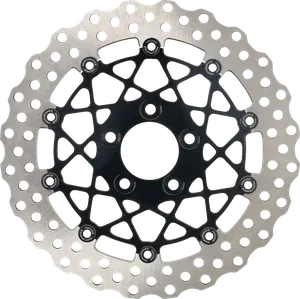 Disco de freno trasero para motocicleta Harley-Davidson