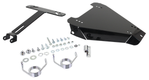 Kit de montaje de muelles para asiento individual para Harley-Davidson Softail Twin Cam