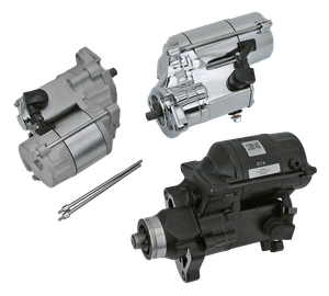 Motor de arranque Denso de alto par estilo OSGR para Harley-Davidson