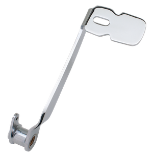 Pedal de freno trasero para Harley-Davidson Softail 2000-2006 con mandos avanzados