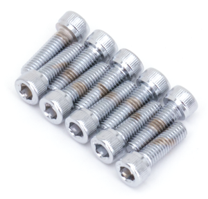 Kit de tornillos para tapa de primaria exterior de motocicleta
