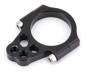 Amortiguador de dirección de aluminio anodizado Hyperpro para motocicleta