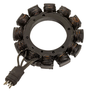Par de estatores para motor Harley-Davidson Big Twin modelo 1970-1975