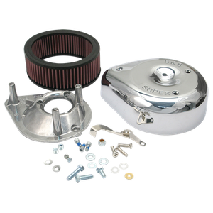 Kits de carburador S&S Super-E y Super-G para motocicletas Harley-Davidson