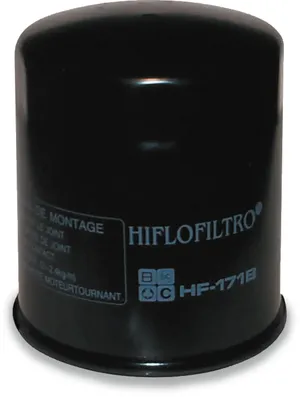 Filtro de aceite Premium para motocicletas Harley-Davidson