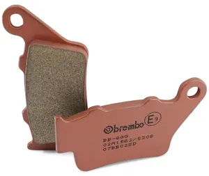 Pastilla de freno sinter SD Offroad Prime Line vista lateral