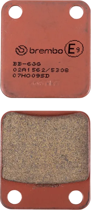 Pastillas de freno PRIME Sinter SD para motocicleta