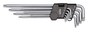 Juego de llaves Allen y puntas Torx de la marca Sonic Equipment