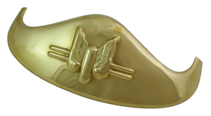 Puntas de guardabarros Rocket Design para motocicletas Harley-Davidson modelos 1936-1948