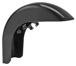 Guardabarros delantero estilo stock para motocicletas Harley-Davidson Touring y Trike