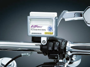KÜRYAKYN PASS TOLLWAY TRANSPONDER HOLDER - 3 1/2" x 2 1/2" x 3/4" — B-stock
