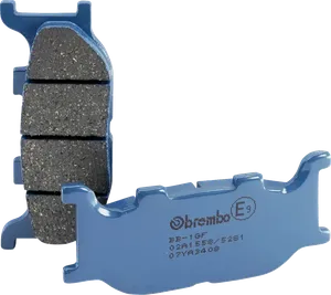 Pastillas de freno PRIME Carbon Ceramic para motocicleta