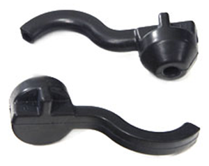 Conjunto de tornillos respiraderos y manguitos metálicos para depósito de gasolina