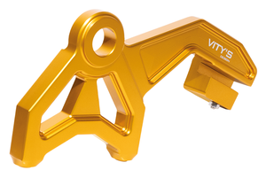 Par de soportes Vity para pinzas de freno traseras de montaje radial