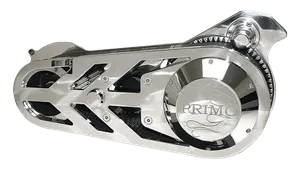 Correa abierta de transmisión Brute IV Extreme de Primo de 3 pulgadas de ancho