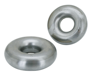 Conjunto de donuts metálicos para sistemas de escape custom