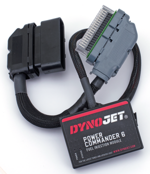 Sintonizador de inyección de combustible Dynojet Power Commander 6