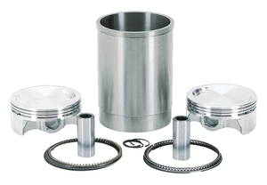 Kit Sleeper 110 Wiseco con pistones de 4 pulgadas para motor Twin Cam