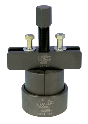 Extractor de rodamiento de cigüeñal izquierdo para motocicletas Sportster