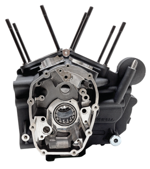 Carter de motor S&S para Harley-Davidson Milwaukee Eight