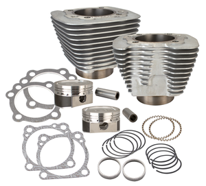 Kit de conversión S&S 1200cc para motor XL883 Sportster