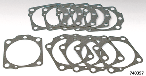 Juntas, tóricas y retenes individuales para motores Panhead y Shovelhead