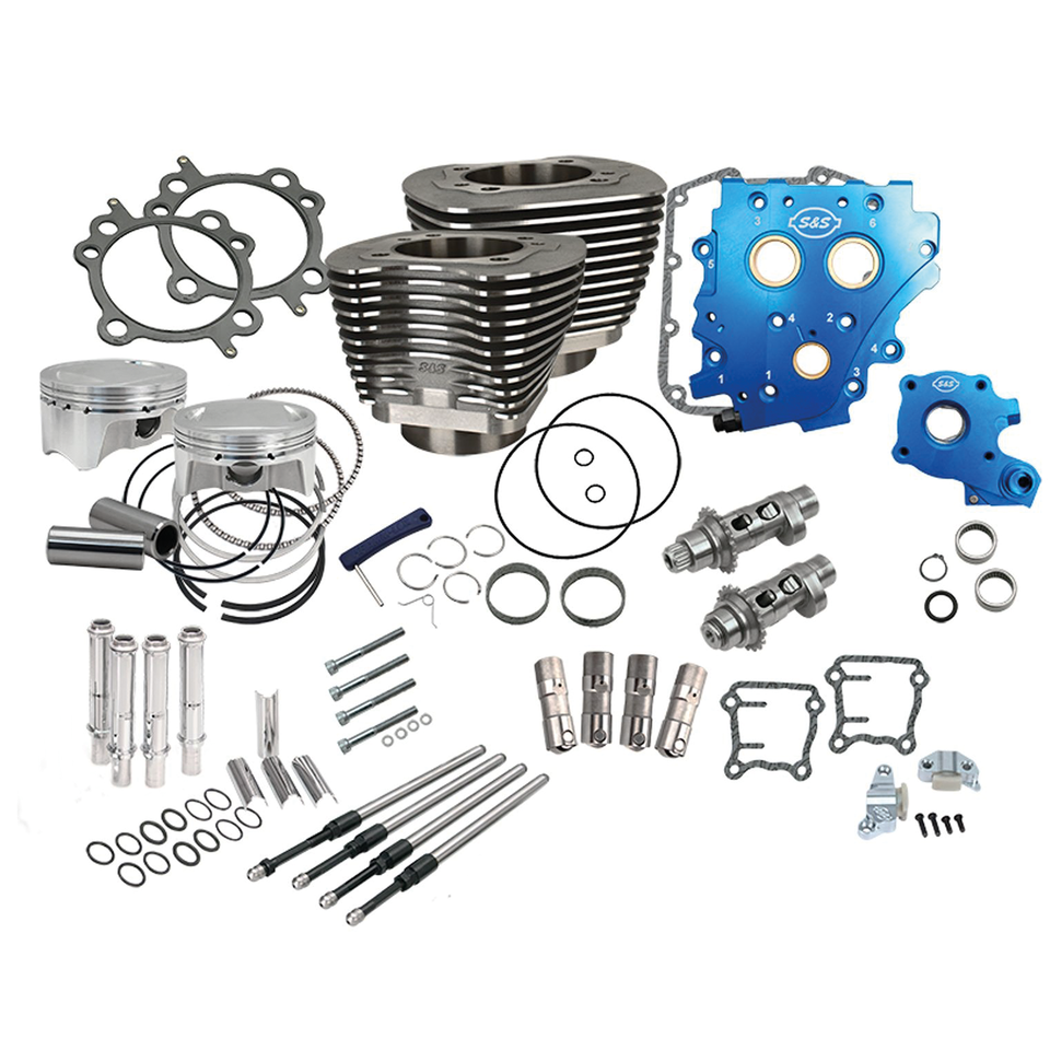 Power Packs S&S 100ci y 110ci para motores Twin Cam