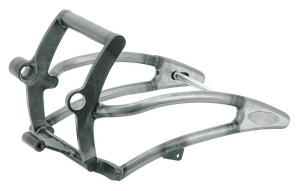 Kits de basculantes curvados TON Pels Signature Series para transmisión lado derecho en Softail
