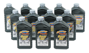 Botella de aceite de transmisión 100% sintético Spectro Heavy Duty Platinum