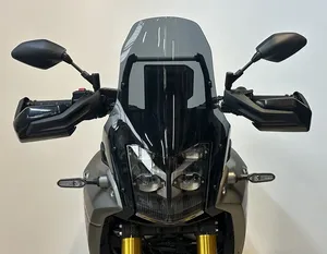 Cúpula transparente para Yamaha Tenere 700 vista frontal