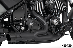 Escape 2 en 1 Combat Fluted para Indian PowerPlus y Thunderstroke