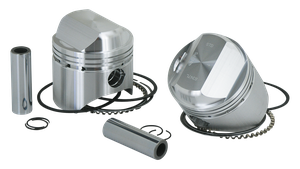 Kits de pistón forjado Wiseco para motores Sportster Ironhead