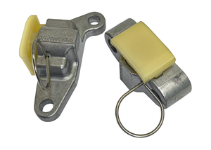 Conjunto de árboles de levas híbridos para motor Twin Cam