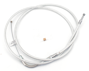 Cable de acelerador y retorno T07 para Harley-Davidson Touring 2002-2007