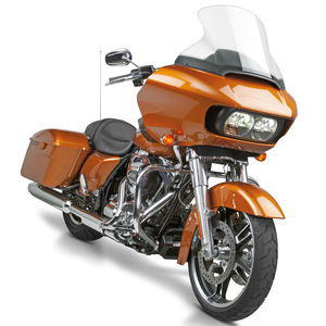 Parabrisas National Cycle VStream transparente para Harley Touring