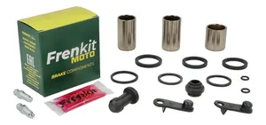 Kit de reparación de pinza de freno con pistón nuevo