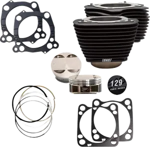 Kit de cilindro Big Bore para motor Harley-Davidson