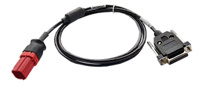 Unidad de diagnóstico en serie y flash tuning Diag-4-Bike para motocicletas