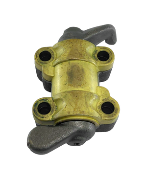 Par de brazos de balancín metálicos para motor Panhead