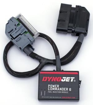 Sintonizador de inyección de combustible Dynojet Power Commander 6