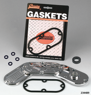 Kit de juntas, o-rings y retenes de aceite para la primaria de motocicleta Big Twin