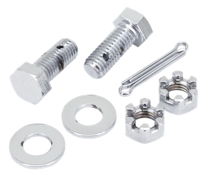 Kit de tornillos de anclaje para pinza de freno