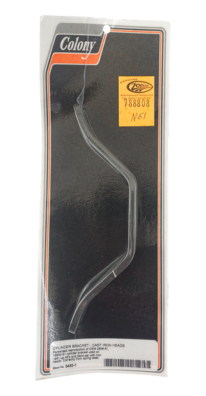 Cilindros y válvulas para motores Sidevalve 45ci