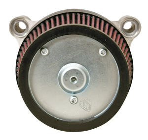 Filtro de aire Arlen Ness para aplicaciones Screamin' Eagle