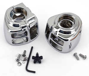 Kit de carcasa para interruptor de arranque de motocicleta