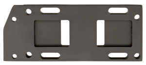 Placas de montaje de transmisión para modelos Big Twin de 4 marchas