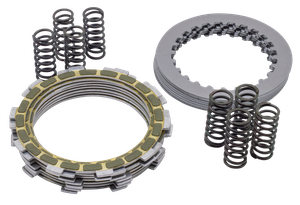 Kit de embrague de kevlar Barnett para motocicleta Harley-Davidson Street XG